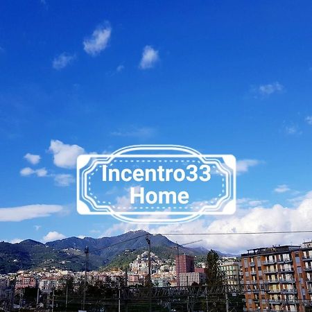 B&B Incentro 33 Home Salerno Exteriör bild