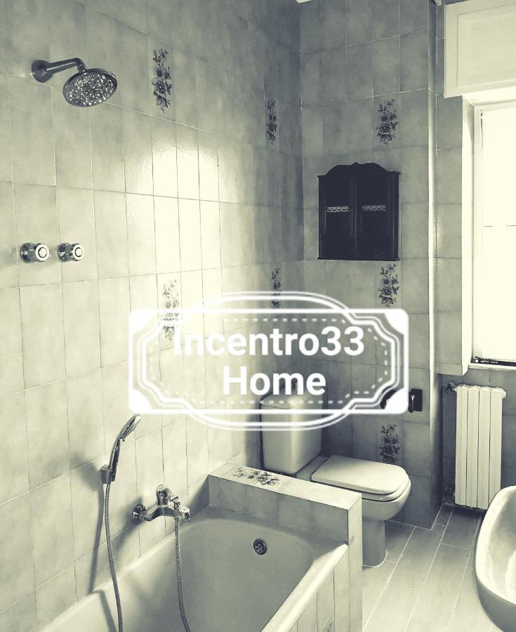 B&B Incentro 33 Home Salerno Exteriör bild