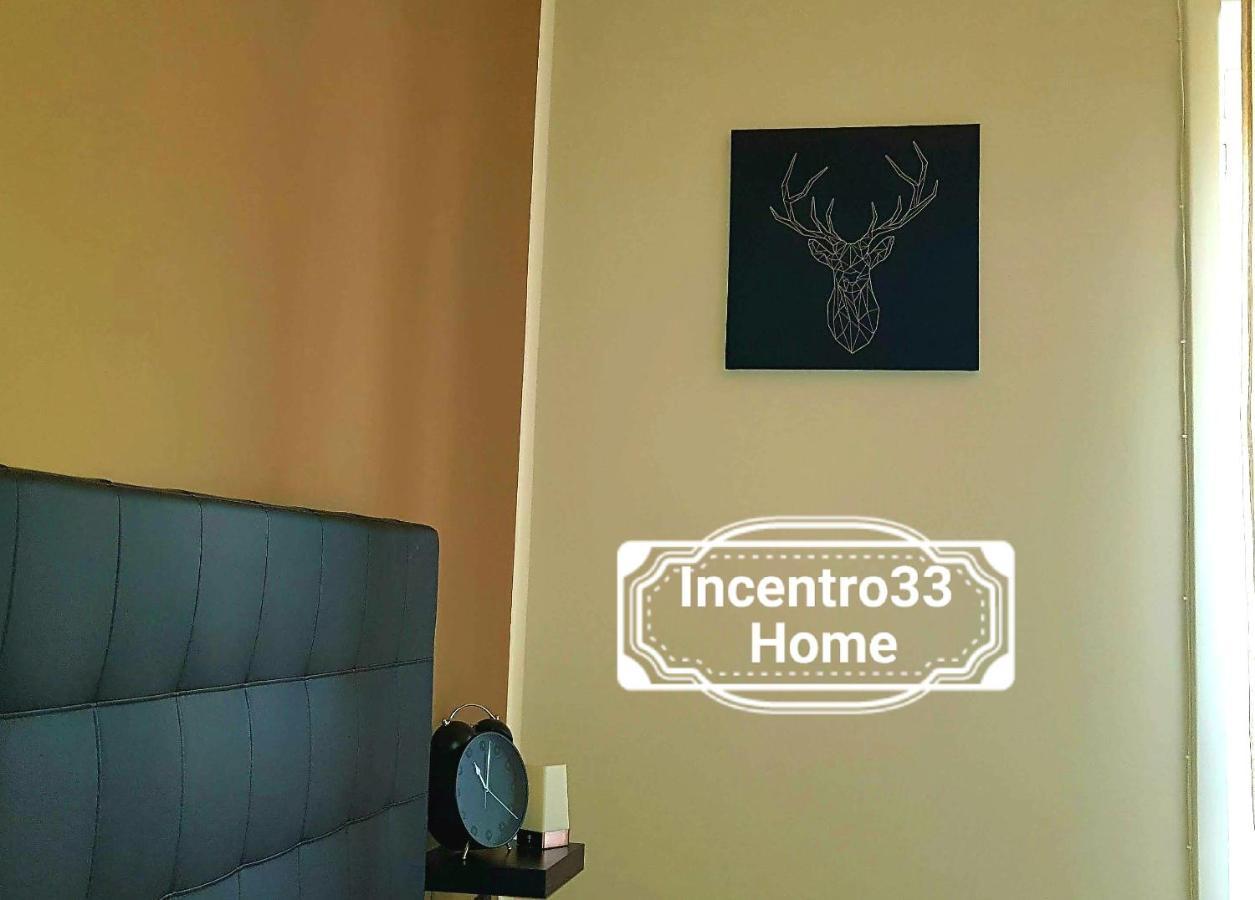 B&B Incentro 33 Home Salerno Exteriör bild