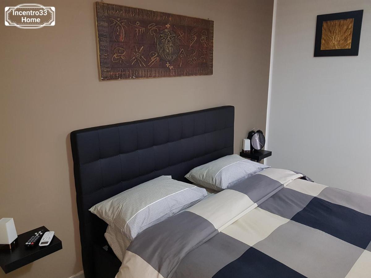B&B Incentro 33 Home Salerno Exteriör bild