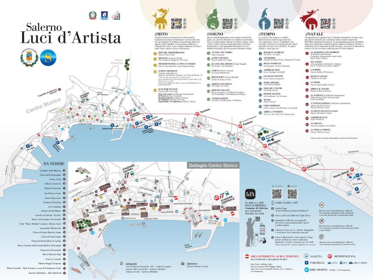 B&B Incentro 33 Home Salerno Exteriör bild